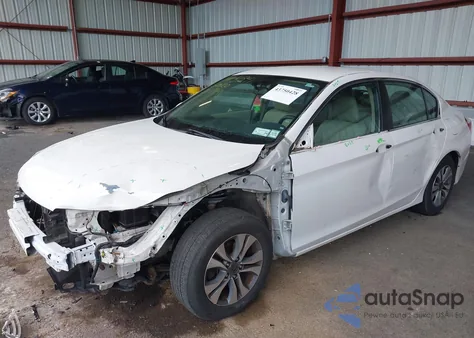 2015 Honda Accord Lx из США, поврежденный, VIN 1HGCR2F35FA244358